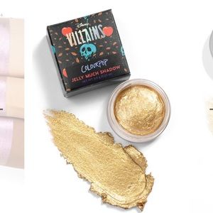 Colourpop x Disney Villains 'Cursed' Eyeshadow